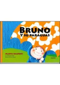bruno y su paraguas-marta baldoni-9789500835220