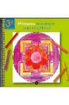 primeros mandalas para colorear (+ 3 años)-9789501650020