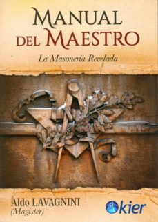 manual del maestro: la masoneria revelada-9789501729320