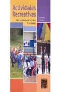 actividades recreativas. juegos, campamentos, bailes y canciones-hugo guinguis-oscar incarbone-9789505312320