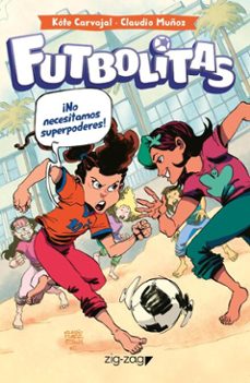 futbolistas 2 (ebook)-kóte carvajal-claudio muñoz-9789561238220