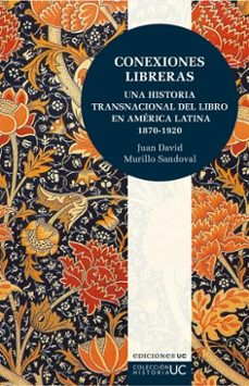 conexiones libreras (ebook)-juan david murillo sandoval-9789561434820
