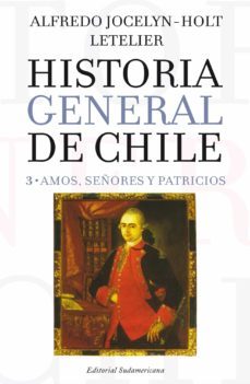 historia general de chile 3 (ebook)-alfredo jocelyn holt letelier-9789562624220