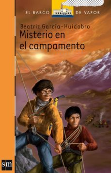 misterio en el campamento (ebook)-beatriz garcia huidobro-9789562648820