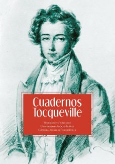 -cátedra alexis de tocqueville-martin hartmann-regina pozzi-9789562894920