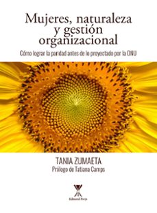 mujeres, naturaleza y gestion organizacional (ebook)-tania zumaeta-9789563386820
