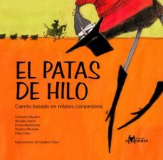 el patas de hilo (ebook)-consuelo hayden-nicolas lastra-eloisa maldonado-9789563641820