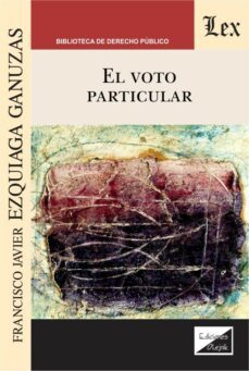 -francisco ja vier ezquiaga ganuzas-9789563926620