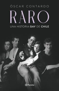 raro (ebook)-oscar contardo-9789564087320