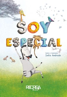 soy especial (ebook)-sofía andrade-9789566163220