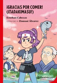 ¡gracias por comer! (ebook)-esteban cabezas-9789566198420