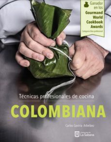 tecnicas profesionales de cocina colombiana (ebook)-carlos gaviria arbelaez-9789581204120