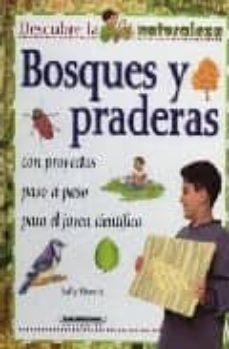 descubre la naturaleza : bosques y praderas-9789583018220