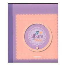 el album del bebe-margarita montenegro villalba-9789583054020