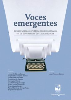 voces emergentes (ebook)-leonardo abonía campo-angélica maría grajales ramos-jorge olave gonzález-9789585072220