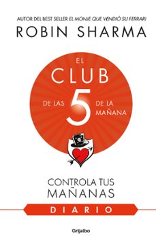 el club de las 5 de la mañana diario-robin sharma-9789585127920
