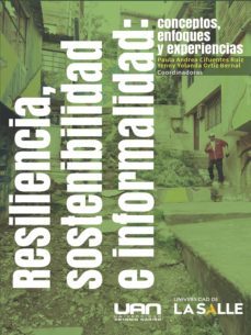 resiliencia, sostenibilidad e informalidad. conceptos, enfoques y experiencias (ebook)-9789585181120