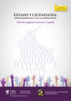 estado y ciudadania: dos falencias, una alternativa (ebook)-liborio eugenio cepeda gonzalez-9789586604420