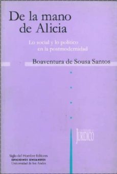 de la mano de alicia: lo social y lo politico en la postmodernida d-9789586650120