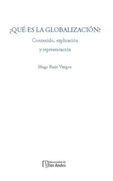 ¿que es la globalizacion? (ebook)-hugo fazio vengoa-9789586955720
