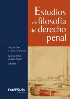 estudios de filosofia del derecho penal-9789587101720
