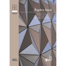 algebra lineal (ebook)-9789587201420