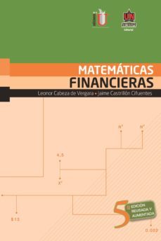 matematicas financieras 5a. ed (ebook)-9789587419320