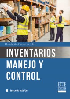 inventarios. manejo y control (ebook)-humberto guerrero salas-9789587714920