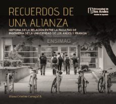 recuerdos de una alianza (ebook)-diana cristina carvajal-9789587745320