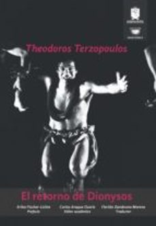 el retorno de dionysos (ebook)-carlos araque osorio-9789587873320