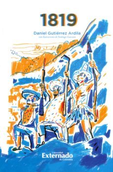 1819: campaña de la nueva granada (ebook)-daniel gutierrez ardila-9789587902020