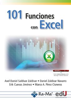 101 funciones con excel (ebook)-9789587927320