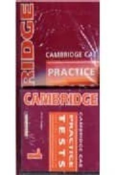 cambridge cae practice tests 1 (with cd + key)-9789604035120