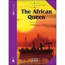 the african queen student s pack (incl. glossary+cd)-9789604436620