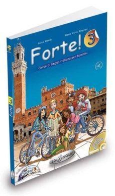 forte 3 - libro dello studente + esercizi + cd + cdrom-9789606930720