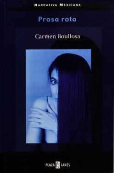 -carmen bullosa-9789681104320