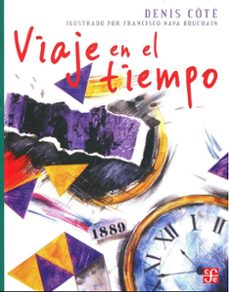 viaje en el tiempo-denis cote-9789681648220