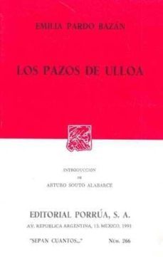 los pazos de ulloa (4ª ed.)-emilia pardo bazan-9789684324220