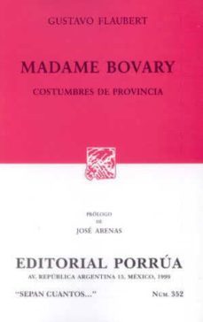 madame bovary-9789684326620