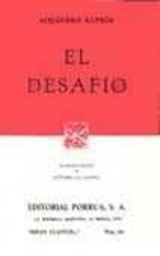 el desafio-alejandro kuprin-9789684524620