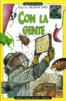 con la gente (los insectos bajo el microscopio)-9789685142120