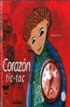 corazon tic-tac-maria paula dufour-9789707840720
