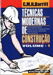 tecnicas modernas de construço (i)-c. m. barritt-9789726411420