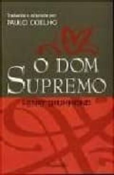 o dom supremo-9789727110520