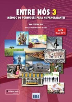 entre nos 3-pack livro do aluno + cuaderno de exercicios: metodo de portugues para hispanofalantes-ana cristina dias-9789727579020