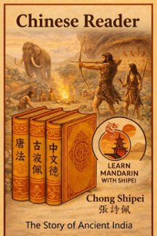 chinese reader the story of ancient india (ebook)-chong shipei-9789811783920