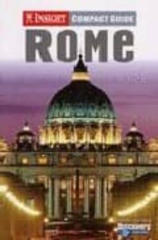 rome (insight compact guide)-wolfgang thoma-9789814120920