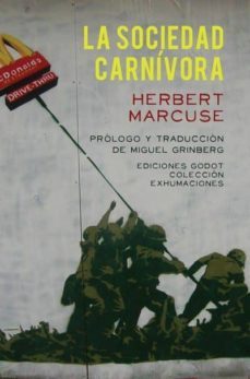 la sociedad carnivora-herbert marcuse-9789871489220