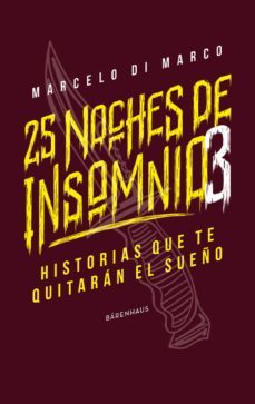 25 noches de insomnio 3 (ebook)-9789874109620