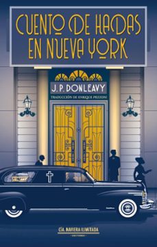 cuento de hadas en nueva york (ebook)-james patrick donleavy-9789874755520